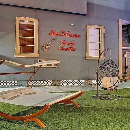Spectacular Sleep 20 Near Fq W Pool * New Orleans