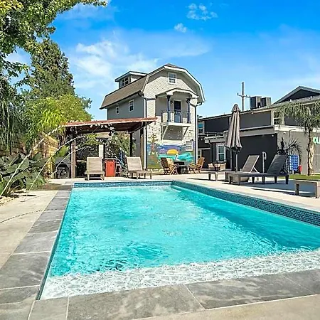 Spectacular Sleep 20 Near Fq W Pool * New Orleans