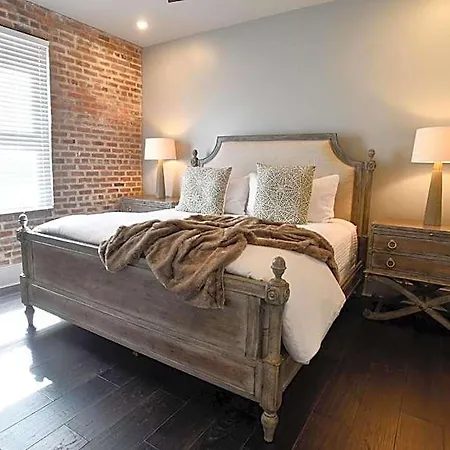 Harcol House Hotel New Orleans