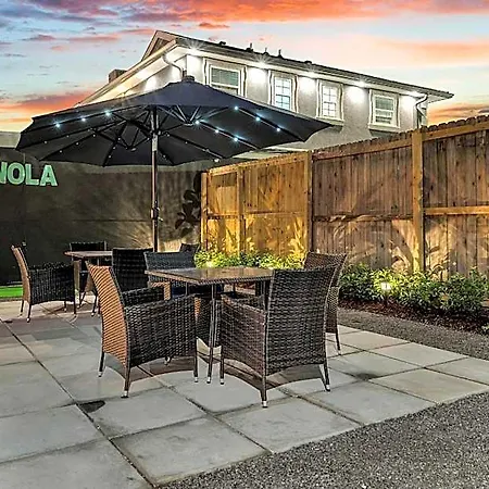 Sleeps 24-spacious Near Fq W Pool Hotel New Orleans