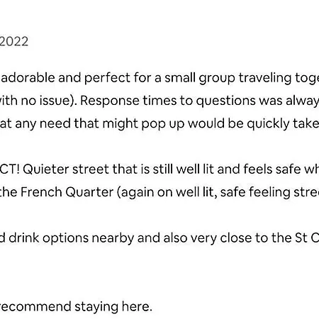 Bourbon Street Group Friendly Hotel New Orleans