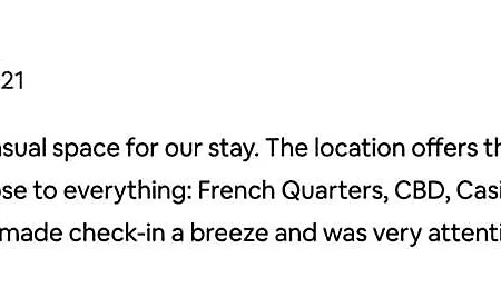 Group-friendly Nola Near Bourbon Hotel
