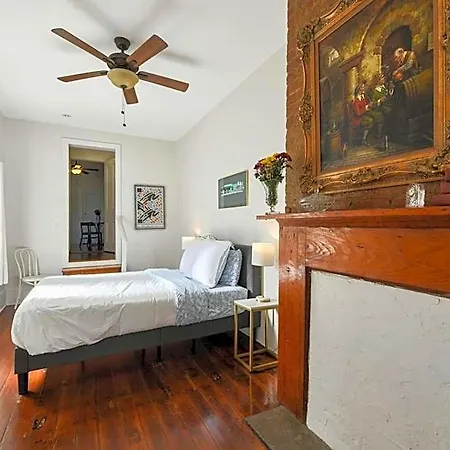 Aparthotel Montgomery House New Orleans