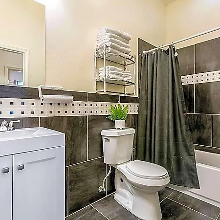 Modern, Spacious With Luxury Amenities