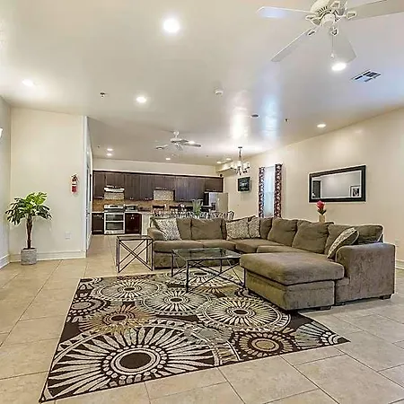 Modern, Spacious With Luxury Amenities