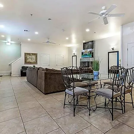 Modern, Spacious With Luxury Amenities