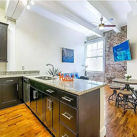 Aparthotel Stunning - Near Fq And Bourbon New Orleans