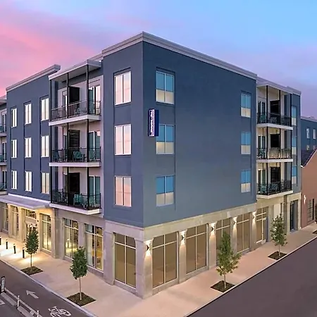 Hampton French Quarter Market Area