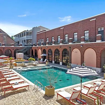 Bywater Aparthotel New Orleans