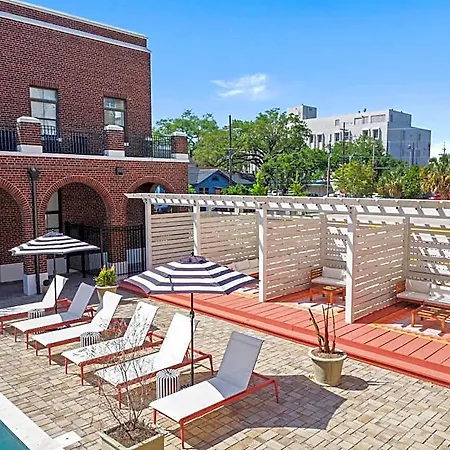Aparthotel Bywater 3*