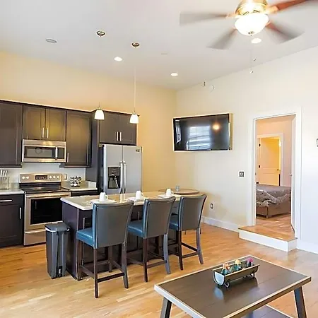 Hotel Merchant Lofts New Orleans