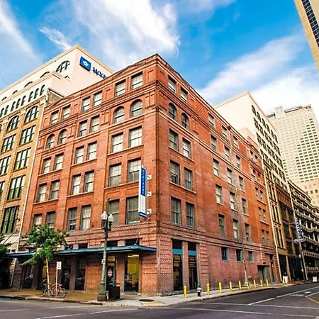 Hotel Merchant Lofts 3*