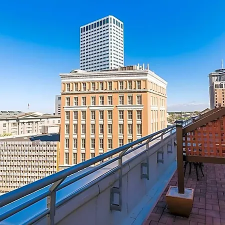 Merchant Lofts New Orleans