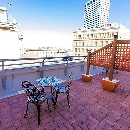 Hotel Merchant Lofts New Orleans
