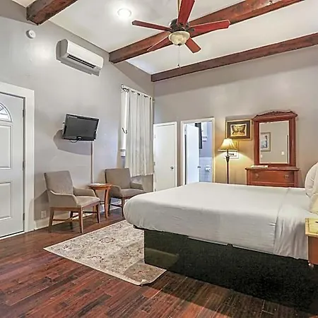 Hotel Rathbone Mansions New Orleans