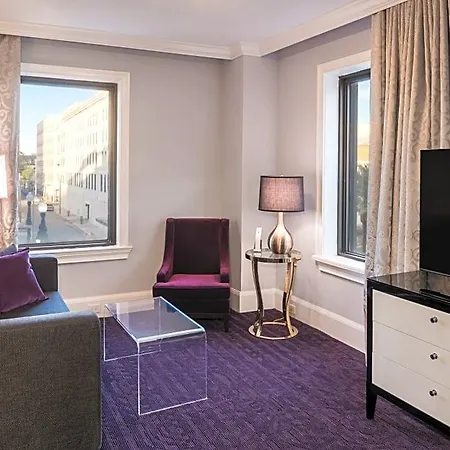 Hotel Hampton & Canal St. French Quarter New Orleans