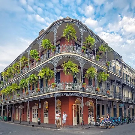 Hampton & Canal St. French Quarter New Orleans