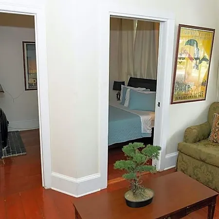 Bed & Breakfast The Esplanade Mansion New Orleans
