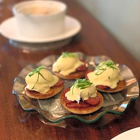Terrell House Bed & Breakfast 3*