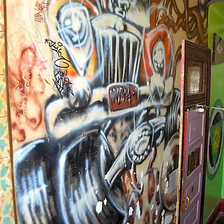 India House Hostel New Orleans