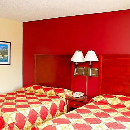 Best Way Inn And Suites - New Orleans Motel
