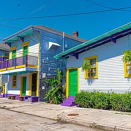 Historic Mardi Gras 2* New Orleans