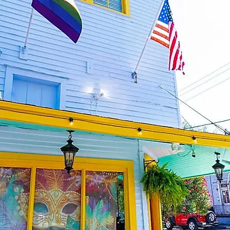 Hotel Historic Mardi Gras