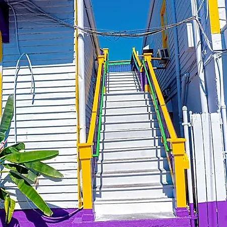 Historic Mardi Gras New Orleans