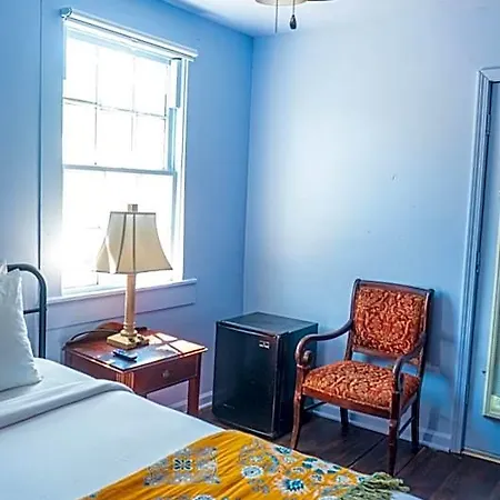 Hotel Historic Mardi Gras New Orleans