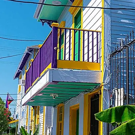 Historic Mardi Gras New Orleans