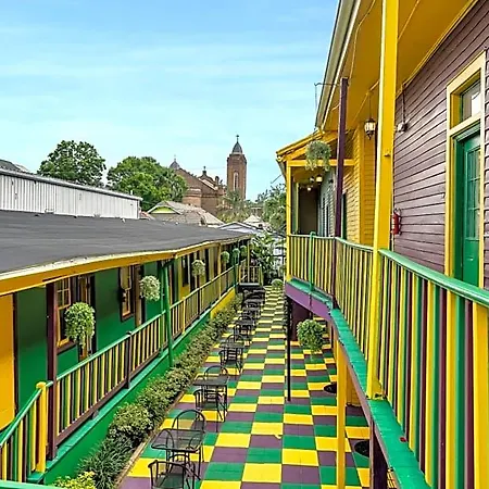 Historic Mardi Gras New Orleans