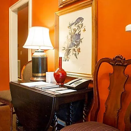 Audubon 4* New Orleans