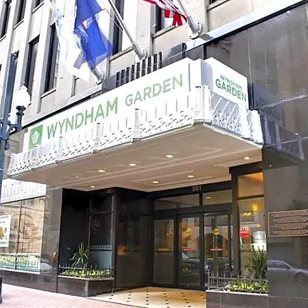 Hotel Wyndham Garden Downtown New Orleans
