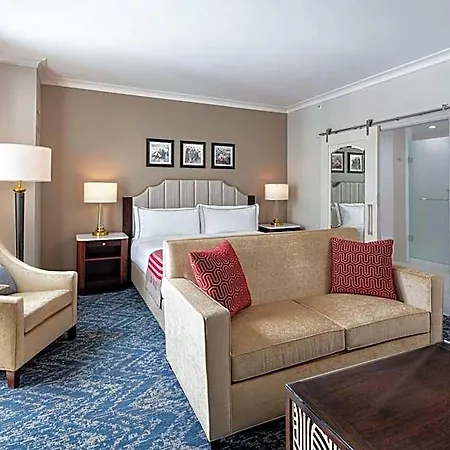 The Higgins New Orleans, Curio Collection By Hilton 4*