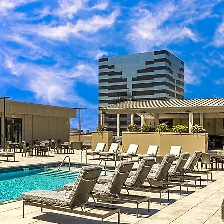 The Jung And Residences New Orleans