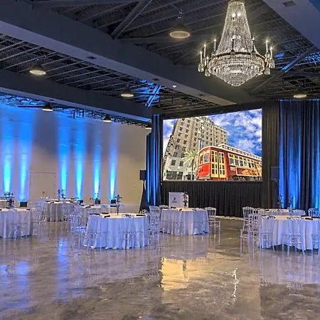 Hotel The Jung And Residences New Orleans