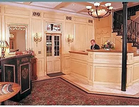 Hotel Place D'armes New Orleans