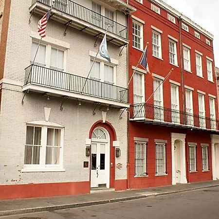 Grenoble House Hotel New Orleans