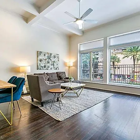 Aparthotel 1 And 2 Bedroom Private Steps Away From French Quarter