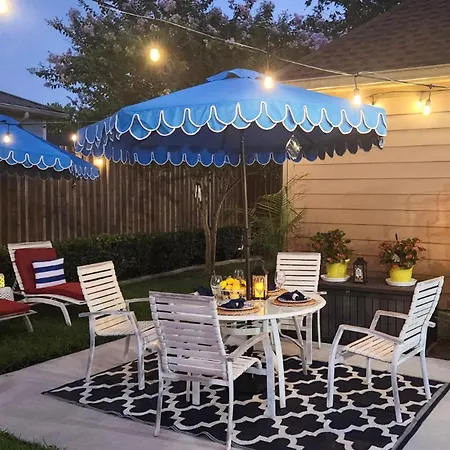 5 Mi To Bourbon St: Nola W/ Fenced Yard! Holiday home New Orleans