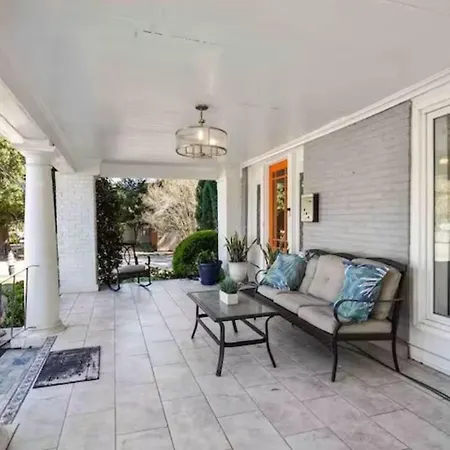 Grand Craftsman Style Heated Pool * New Orleans