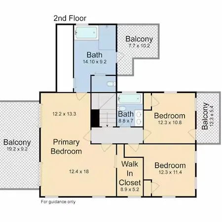 Grand Craftsman Style Heated Pool * New Orleans