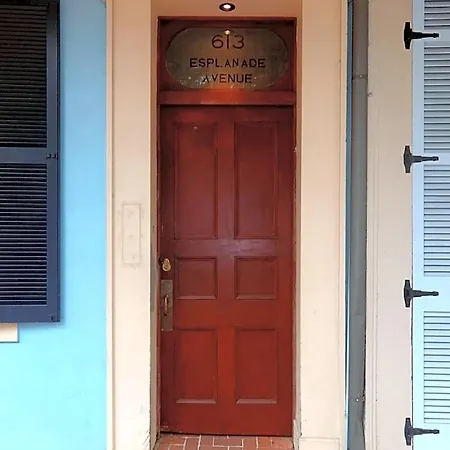 Hotel Jean Lafitte House 3*