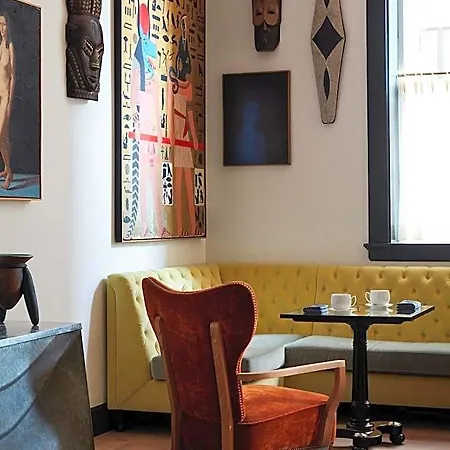 Hotel Maison Metier New Orleans