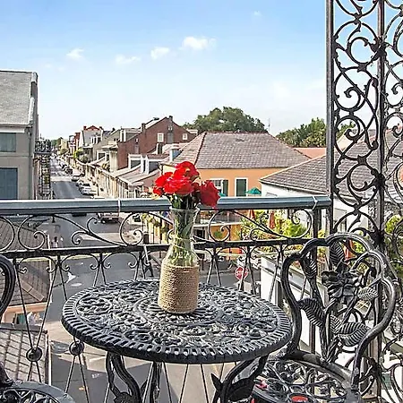 French Quarter Mansion Hotel 4*