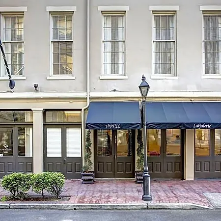 Hotel La Galerie French Quarter New Orleans