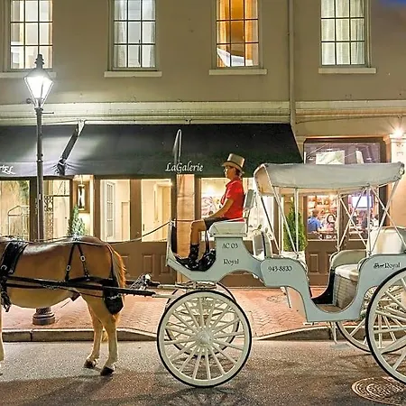 Hotel La Galerie French Quarter 4*