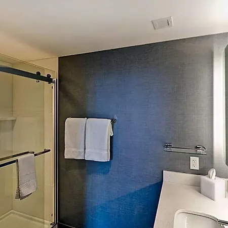By Marriott French Quarter Area/cen B 3* New Orleans