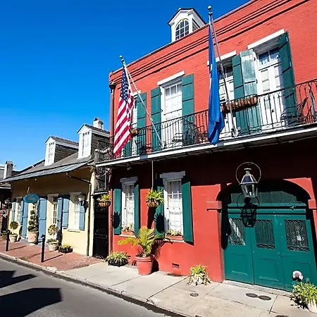 Hotel St. Pierre French Quarter New Orleans
