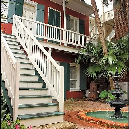 St. Pierre French Quarter